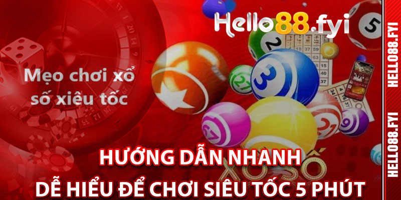 Hướng Dẫn Nhanh Và Dễ Hiểu Để Chơi Siêu Tốc 5 Phút