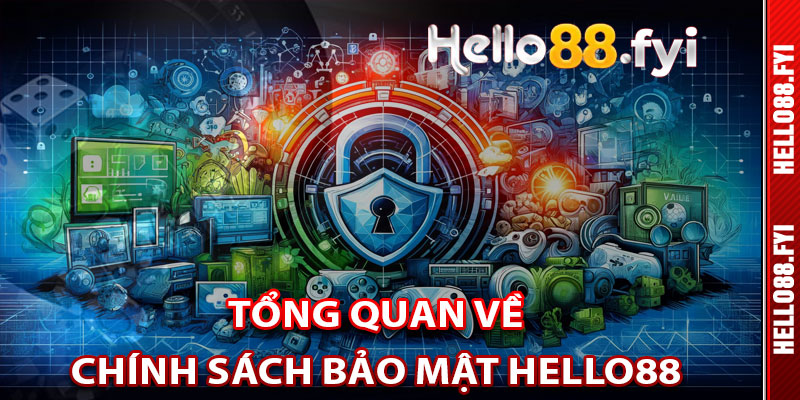 Tổng Quan Về Chính Sách Bảo Mật Của Nhà Cái Hello88