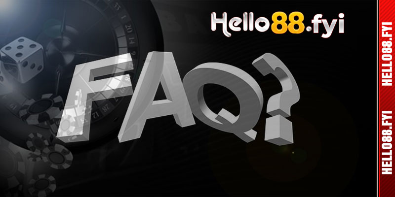 FAQ  – Phải Làm Sao Khi Link Vào Hello88 Bị Chặn?